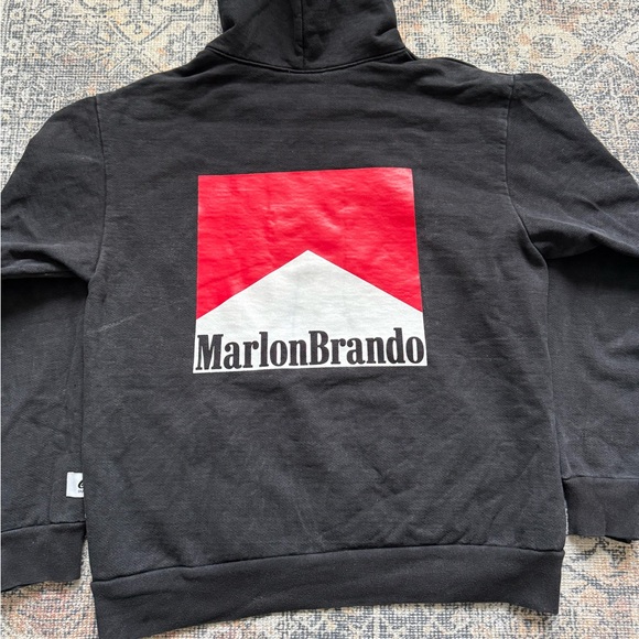 Cloney Duke George Marlon Brando Hoodie - Picture 3 of 8